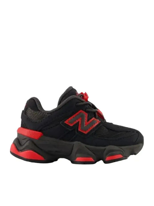 New Balance 9060 Kinder Sneaker Schwarz