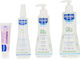 Mustela Care Set 500ml 5 Pieces