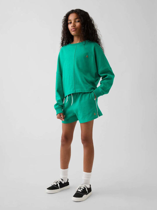 GAP Kids Fabric Shorts/Bermuda Deluxe Green