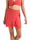 Mini Skirt Coral