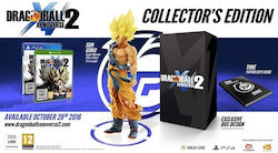 Dragon Ball: Xenoverse 2 Dragon Ball: Xenoverse 2