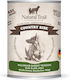 Natural Trail Wet Dog Food With Wild Boar Rabbit And Deer 800gr