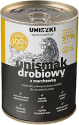 Uniszki Υγρή Τροφή 400gr Uniszki Υγρή Τροφή 400gr