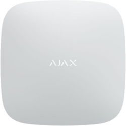 Ajax Systems Κεντρικός Πίνακας Συναγερμού GSM με 50 Ζώνες