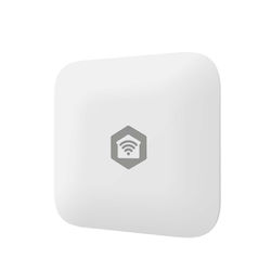 Смарт Zigbee Сензор за Температура Влажност и Климата Бял