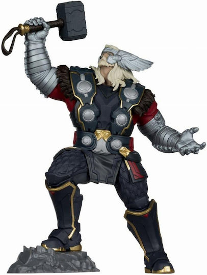 Marvel Rivals Колекция Фигура За Действие Thor Мащаб 1/10 Височина 19см