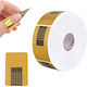 500 Форми За Удължаване Gold Architectural Nail Forms