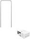 Metal Fixing Staples for Synthetic Turf Ground Cover 20 Pcs