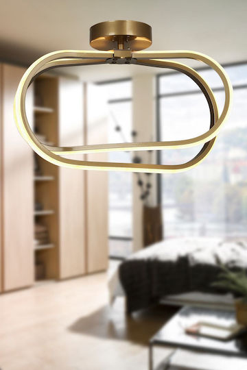 SteweHome Deckenleuchten montieren Integrierte LED SteweHome Deckenleuchten montieren Integrierte LED