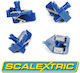 Scalextric C8145 Guide Blades Short Stem Pack 4