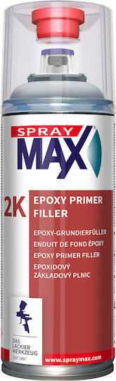 Σπρέι Αστάρι Kwasny Group Γκρι Γκρι 400ml
