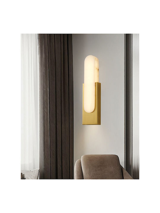 SteweHome Φωτιστικό Τοίχου LED Πολύχρωμο SteweHome Φωτιστικό Τοίχου LED Πολύχρωμο