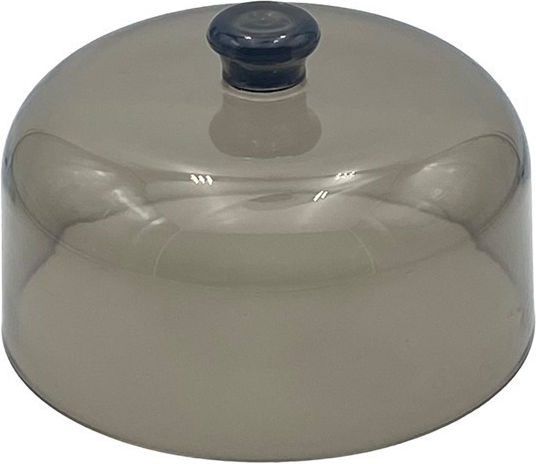 Bisetti Plastic Serving Plate Cover 22.8x13.8cm