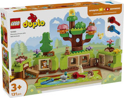 LEGO Duplo Tiere Tiere Für 3+ Jahre 131 Stück