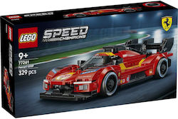 LEGO Speed Champions Ferrari Für 9+ Jahre 329 Stück LEGO Speed Champions Ferrari Für 9+ Jahre 329 Stück