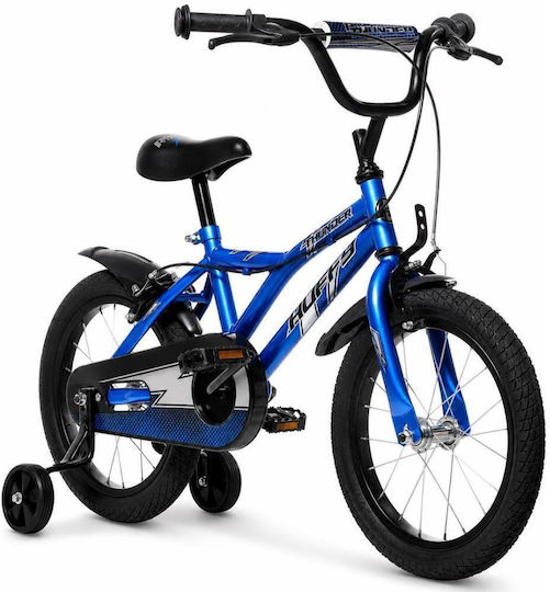 Huffy Pro 16" Παιδικό Ποδήλατo BMX Μπλε