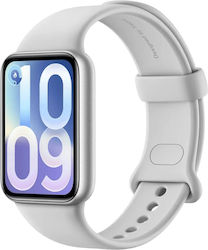 Xiaomi Smart Band 10 Pro Ασημί