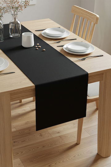 SteweHome Τραπεζομάντηλο Βαμβακερό Μοντέρνο 50x150εκ.