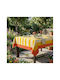 SteweHome SteweHome Gelbes Tischdeck 120x140cm