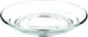 Glas Tassenuntersetzer Glas Φ12cm Reihe Ocean Set 6 Stücke