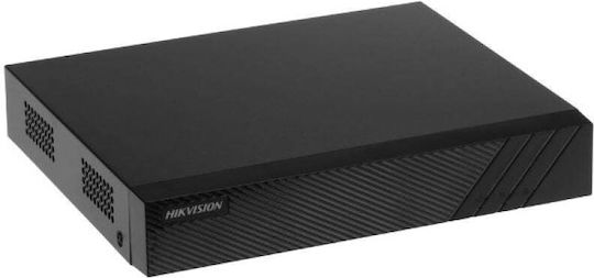 Hikvision DS-7604NI-Q1/4P Καταγραφικό NVR με Ανάλυση 4K