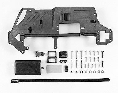Tamiya Spare Parts Tgx Upper Deck Set Sp-788 50788