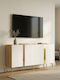 Stand TV Auriu L150xA32xÎ75cm