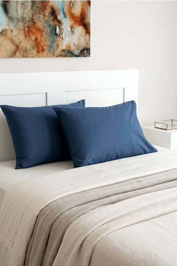SteweHome Set Multicolour Pillowcases 50x70cm