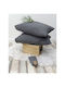 SteweHome Module Fete De Pernă Stonewashed 50x70cm