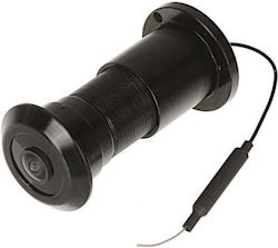 Apti Ματάκι Πόρτας Ø25mm Μαύρο APTI-YK22IR-TUYA Apti Ματάκι Πόρτας Ø25mm Μαύρο APTI-YK22IR-TUYA