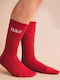 Nae Κάλτσες Red