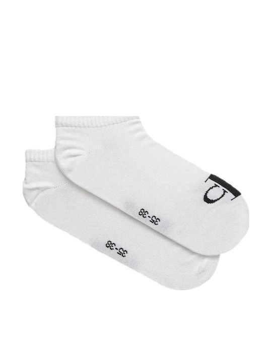 Calvin Klein Damen Socken 002 2er Pack