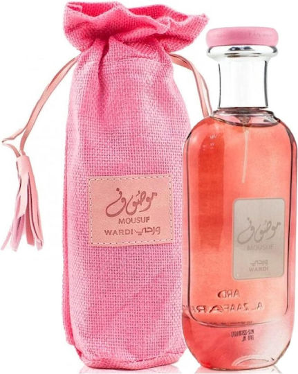 Perfume Ard Al Zaafaran Mousuf Wardi 100 Ml