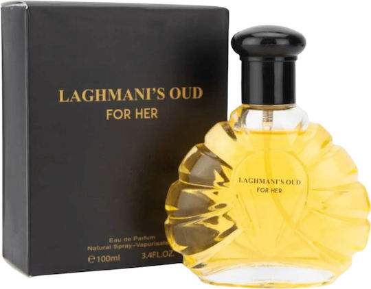 Fine Perfumery Laghmani's Oud Парфюмна Вода За Жени 100 Мл