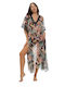 Bluepoint Women's Maxi Beach Dress Black