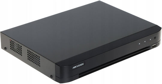 Hikvision iDS-7204HUHI-M1 HVR Recorder 8 Channels with HD Resolution