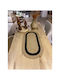 SteweHome Covor Rectangular Din Iută Naturală 30x80cm