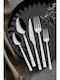 SteweHome Cutlery Set Stainless Steel Silver 5 Pieces