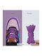 LBG Schnürsenkel Für Sportschuhe Oval Lila 120 Cm