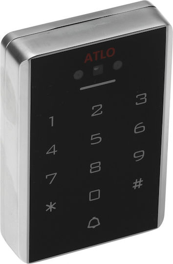 Atlo Electronic Lock with Wi-Fi Connectivity