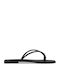 Women's Flat Sandals Black