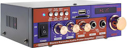 Avizar Integrierter Hi-Fi-Verstärker Stereo 20W/8Ω