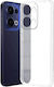 Transparent Silicone Case Oppo Reno 13 5g Thickness 1.5mm