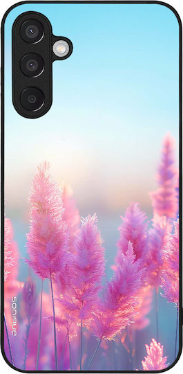 Sonique Sunset In Eden Series Handyhülle Für Samsung Galaxy M15 5G Pampas Ether