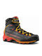La Sportiva Aequilibrium Hike Încălțăminte de Drumeție Pentru Bărbați Tip Botine Impermeabile cu Membrană Gore-Tex Galbene