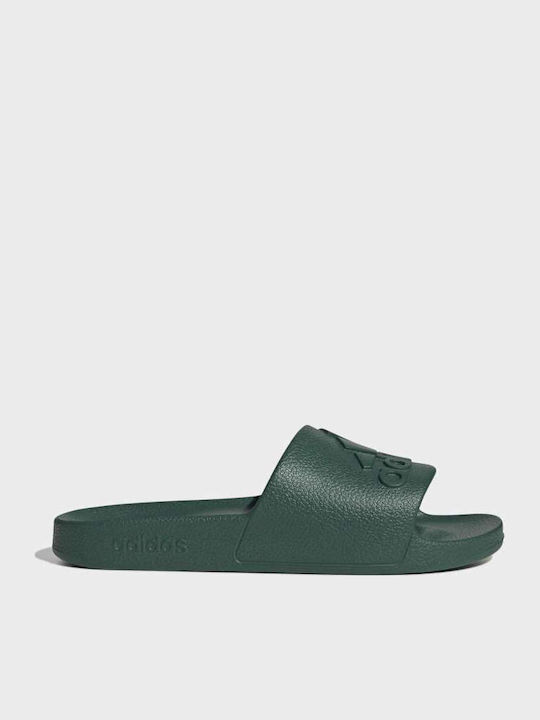 adidas Adilette Shower Men's Slides Green