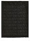 Women's Black Scarf
