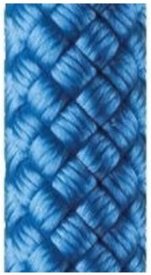 Beal Dynamic Climbing Rope with Length 25m Blue
