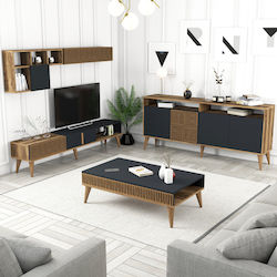 SteweHome Studentenmöbel-Set STE-000758-V1179 3 Stück