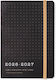 Academic Diary Letts Eco Writers Quotes 2026-2027 Weekly 2 Pages A6 Multilanguage Black 27-031482